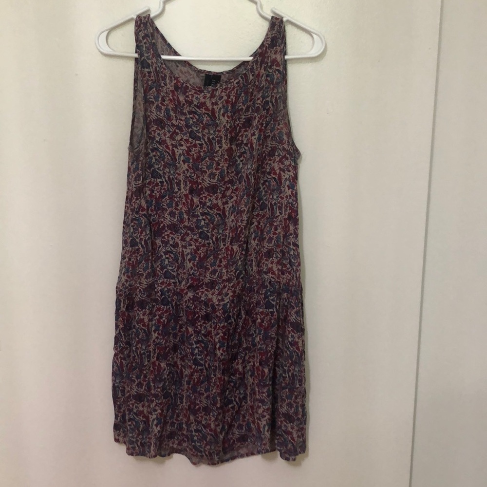 Paisley Dress 🌺